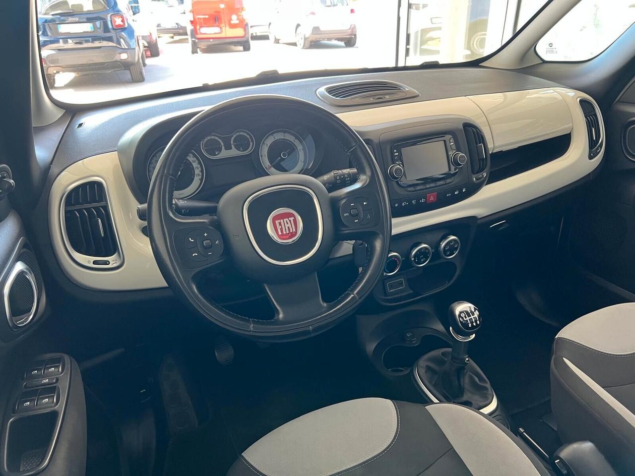Fiat 500L 1.4 T-Jet 120 CV Benzina/GPL