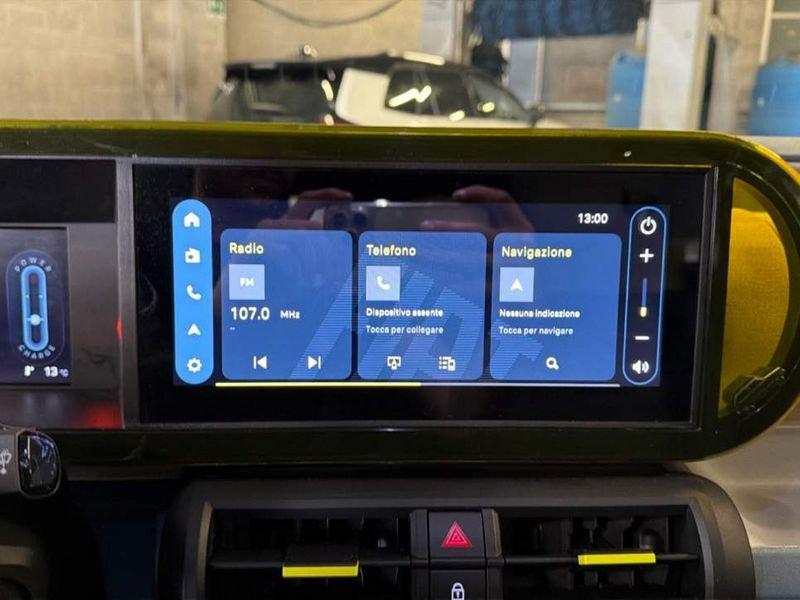 FIAT Grande Panda Elettrica La Prima