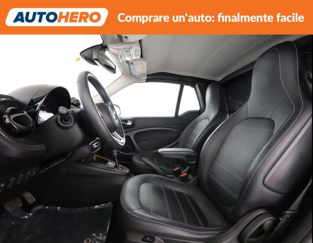 SMART ForTwo EQ cabrio Pulse
