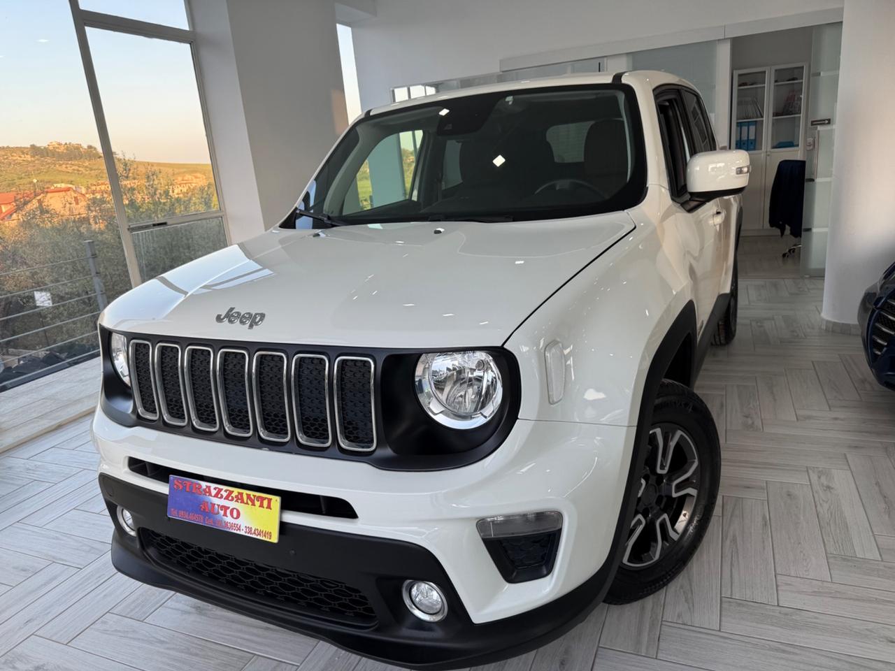 Jeep Renegade 1.6MJT QUICKSILVER SPECIAL EDITION2021