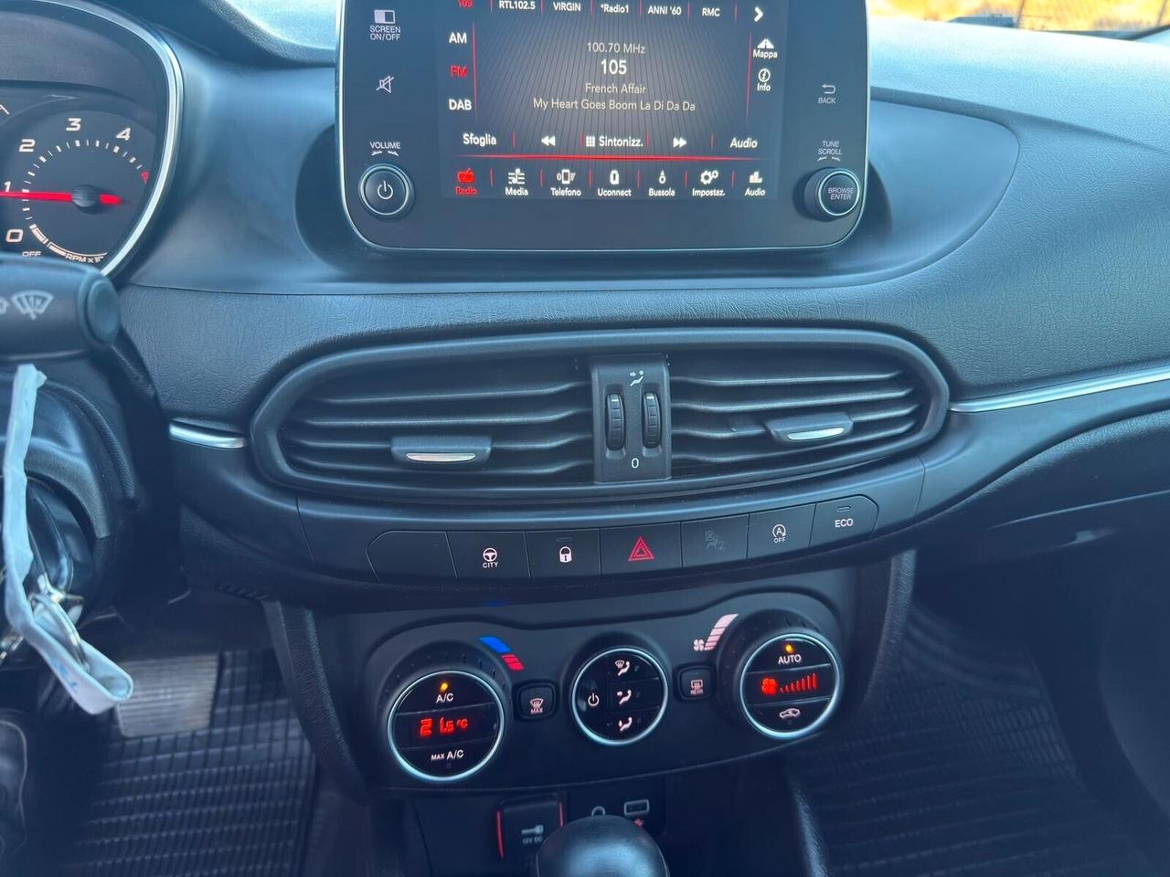 Fiat Tipo 1.6 Mjt Automatica Lounge