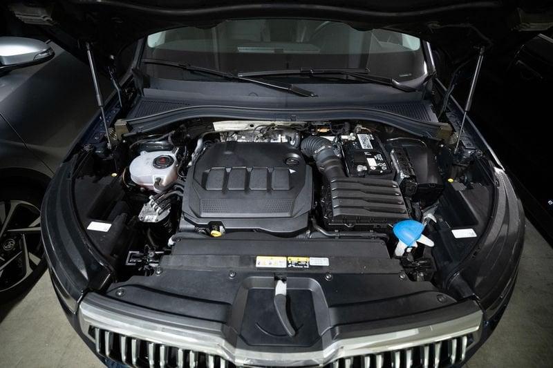 Škoda Kodiaq I 2021 2.0 tdi evo Style 4x4 200cv dsg