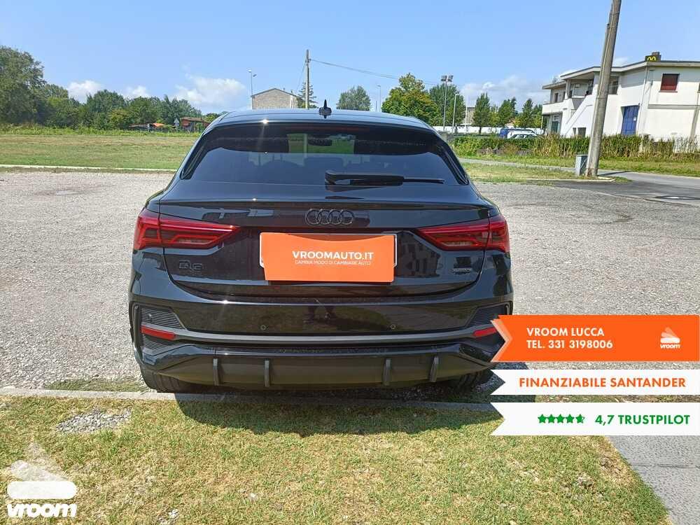 AUDI Q3 2ª serie Q3 SPB 35 TDI quattro S troni...