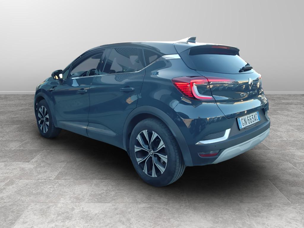 RENAULT Captur II 2019 - Captur 1.6 E-Tech full hybrid Techno 145cv auto
