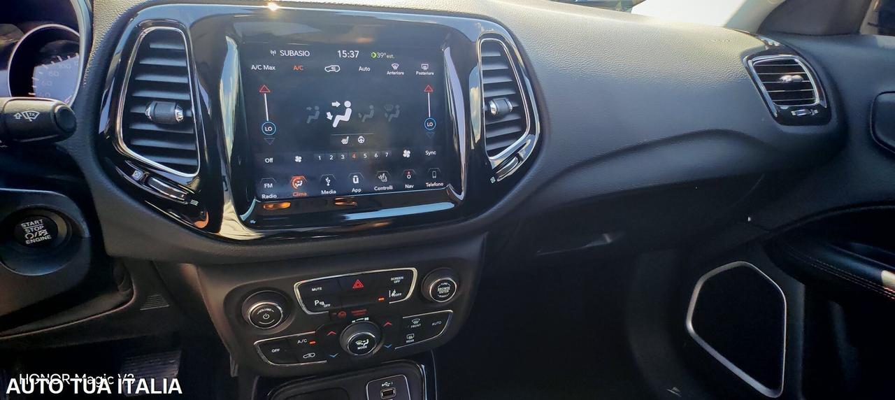JEEP COMPASS 2.0 LIMITED 4x4 automatica