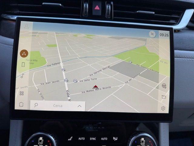 JAGUAR F-Pace 2.0 D 163 CV AWD aut. R-Dynamic SE