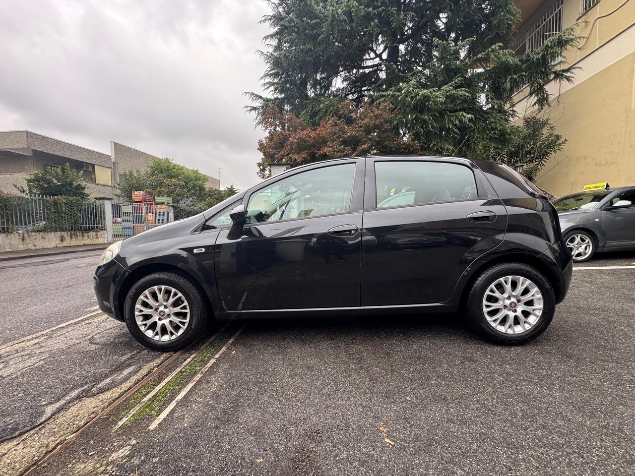 Fiat Punto Evo 1.2 5 porte S&S MyLife