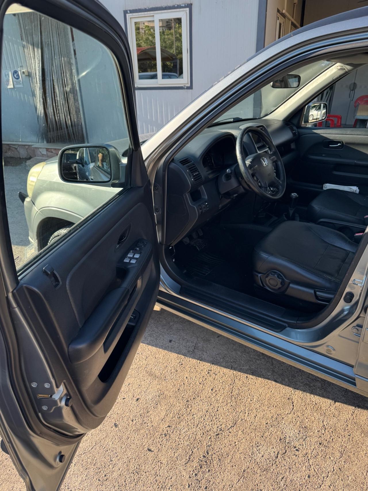 Honda CR-V 2.2 16V i-CTDi EX