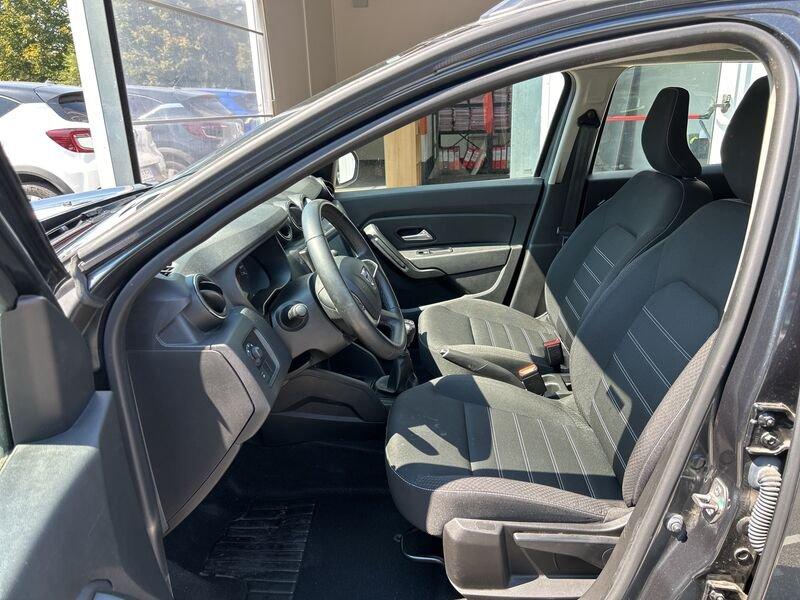 Dacia Duster II 2021 1.0 tce Comfort Gpl 4x2 100cv
