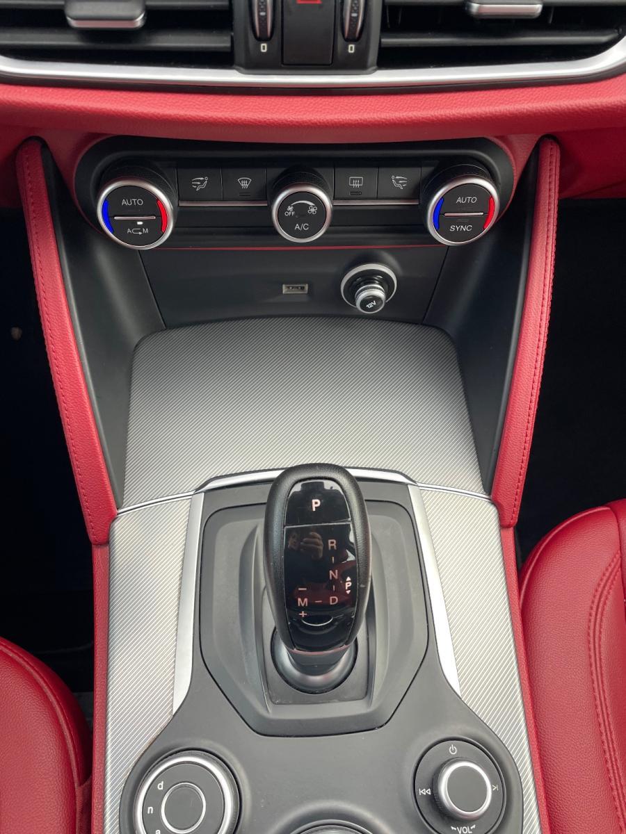 ALFA ROMEO - Stelvio - 2.2 T.diesel 210 CV AT8 Q4 Super