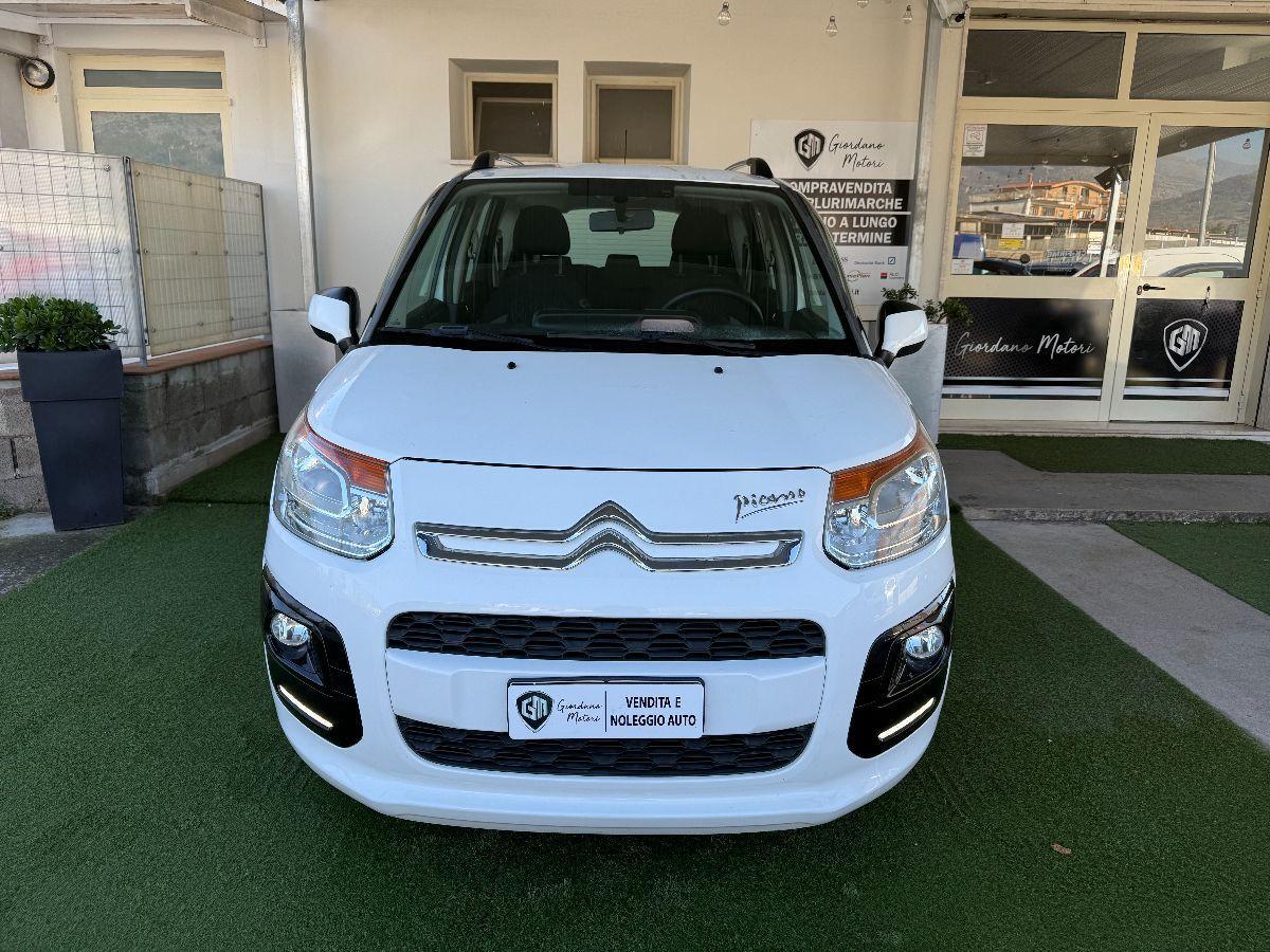 CITROEN - C3 Picasso 1.4 vti Limited (seduction) (perfect) E5