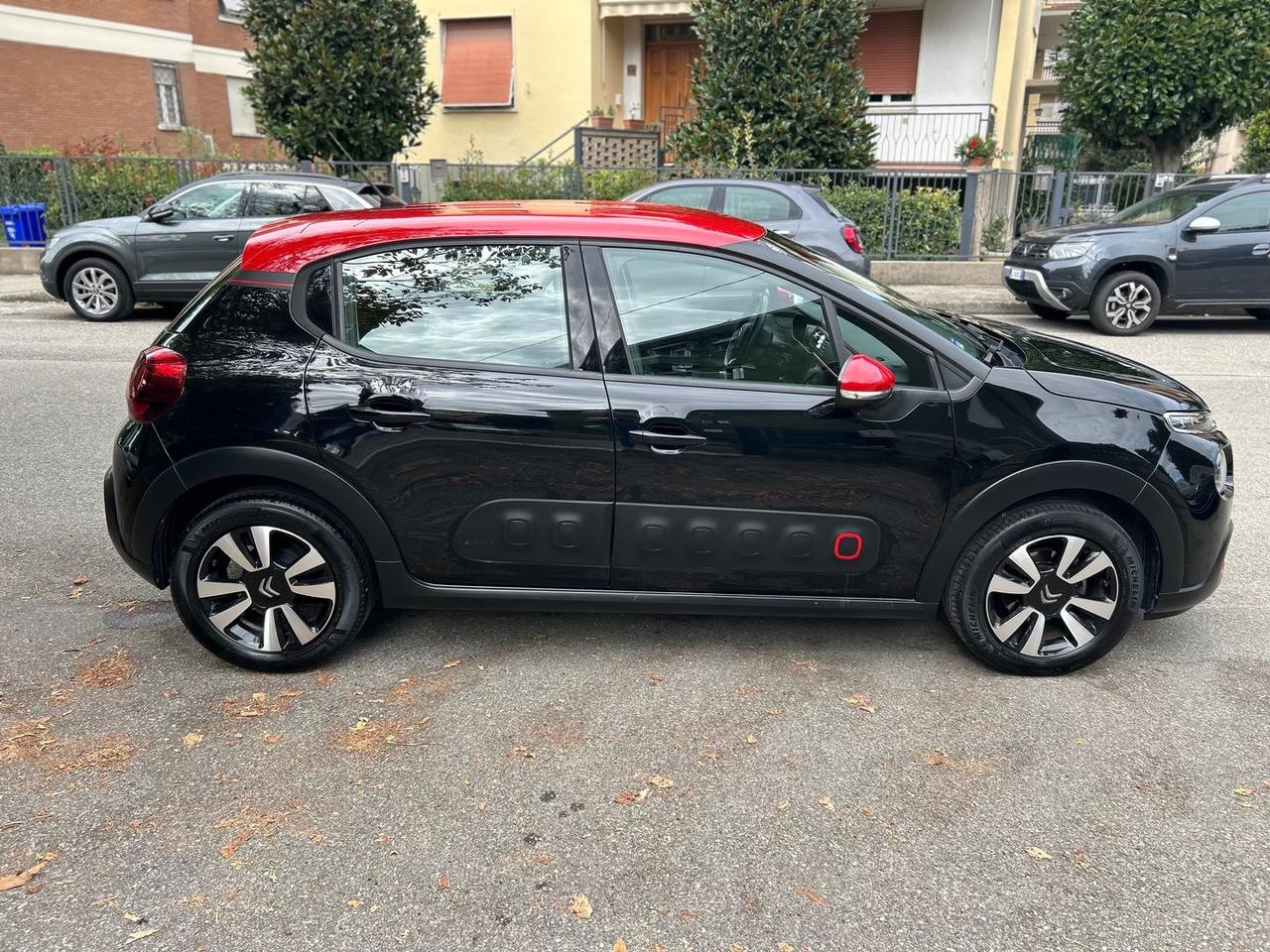 Citroen C3 Shine 1.2 PureTech 83 #6849