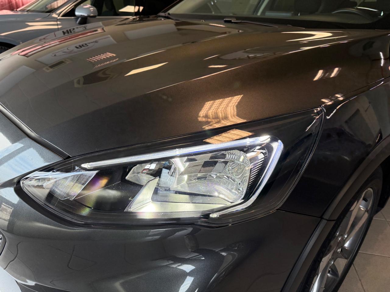 Ford Focus 1.0 EcoBoost Hybrid 125 CV 5p. Active