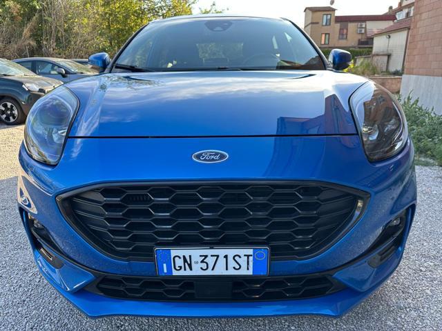 FORD Puma 1.0 EcoBoost Hybrid 125 CV S&S ST-Line