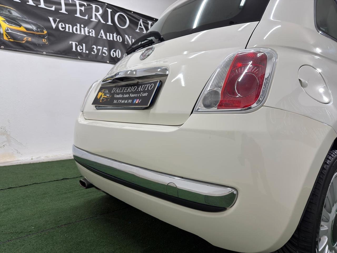 Fiat 500 1.2 by DIESEL