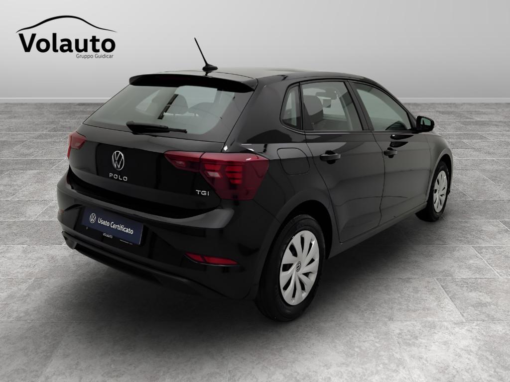 VOLKSWAGEN Polo VI 2017 - Polo 5p 1.0 tgi Trendline 90cv