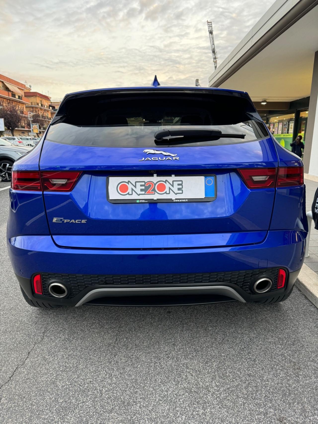 Jaguar E-Pace 2.0D 150 CV R-Dynamic