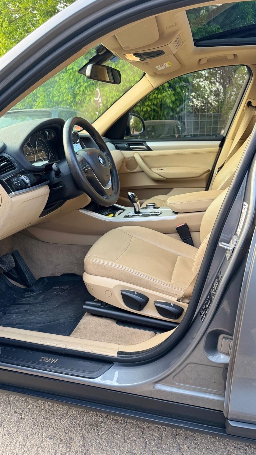 BMW X3 2.0 xDrive