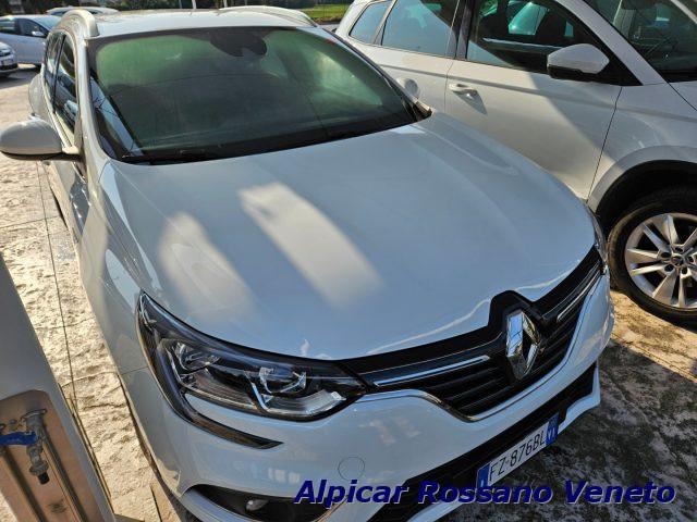 RENAULT Megane Mégane Sporter Blue dCi 115 CV EDC Duel2