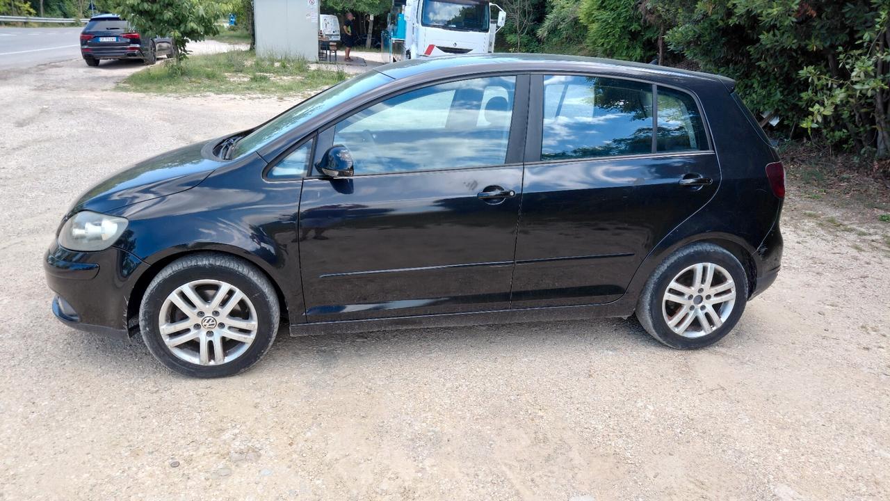 Volkswagen Golf Plus 1.9 TDI 5p. Goal