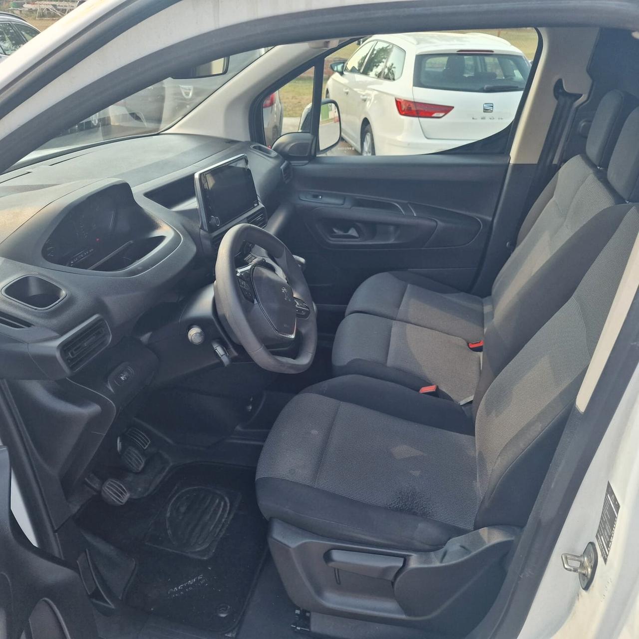 Peugeot Partner BlueHDi 100 S&S PL Furgone Premium 3 POSTI A SEDERE PREZZO IVA ESCLUSA