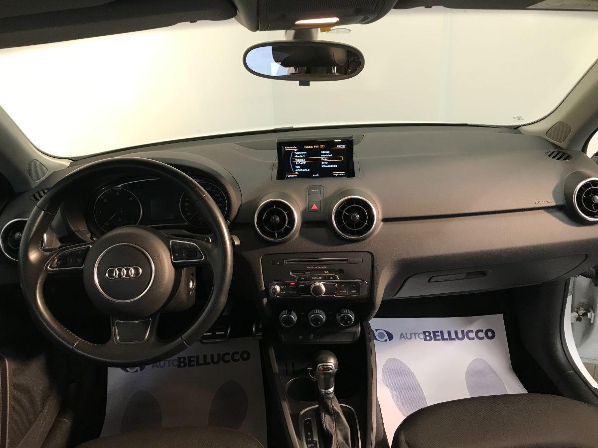 AUDI A1 SPB 1.4 TDI S tronic S LINE