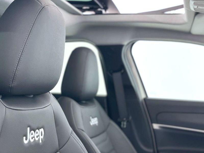 Jeep Avenger e-Hybrid 1.2 MHEV e-Hybrid Turbo Summit * KM 0 * * TETTO ELETTRICO *