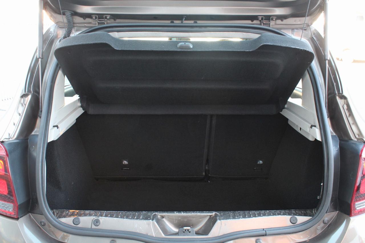 Dacia Sandero Stepway 0.9 TCe 90 CV Techroad