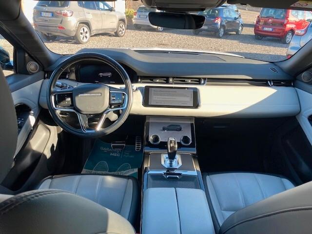 Land Rover Range Evoque 2.0D I4 163 CV AWD Auto R-Dynamic HSE