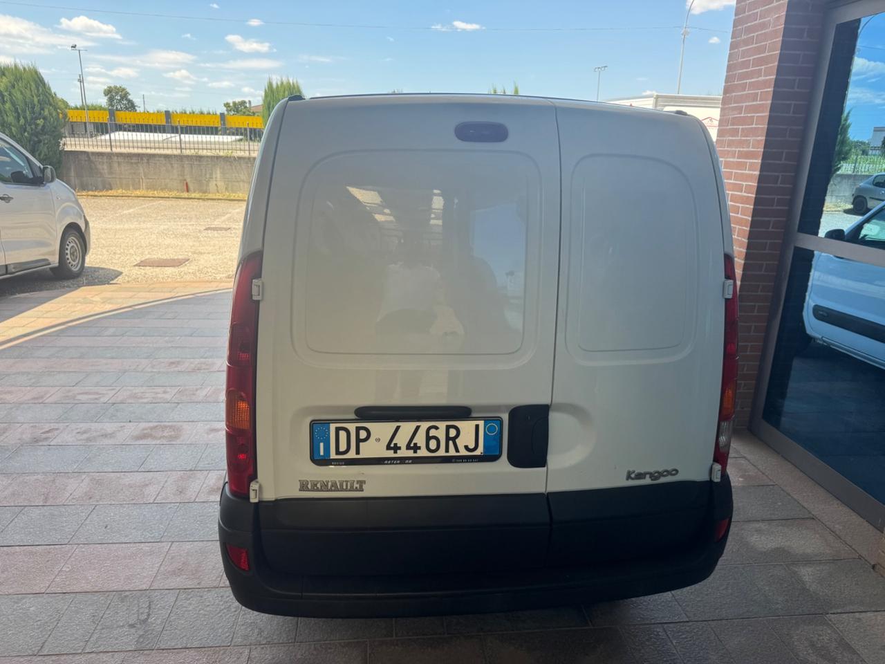 RENAULT KANGOO