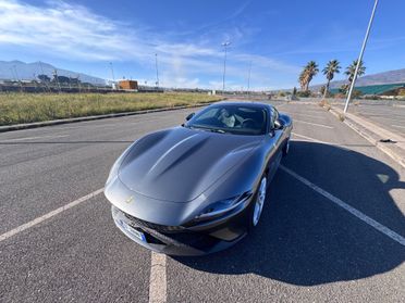 Ferrari Roma full garanzia Ferrari power PERMUTE