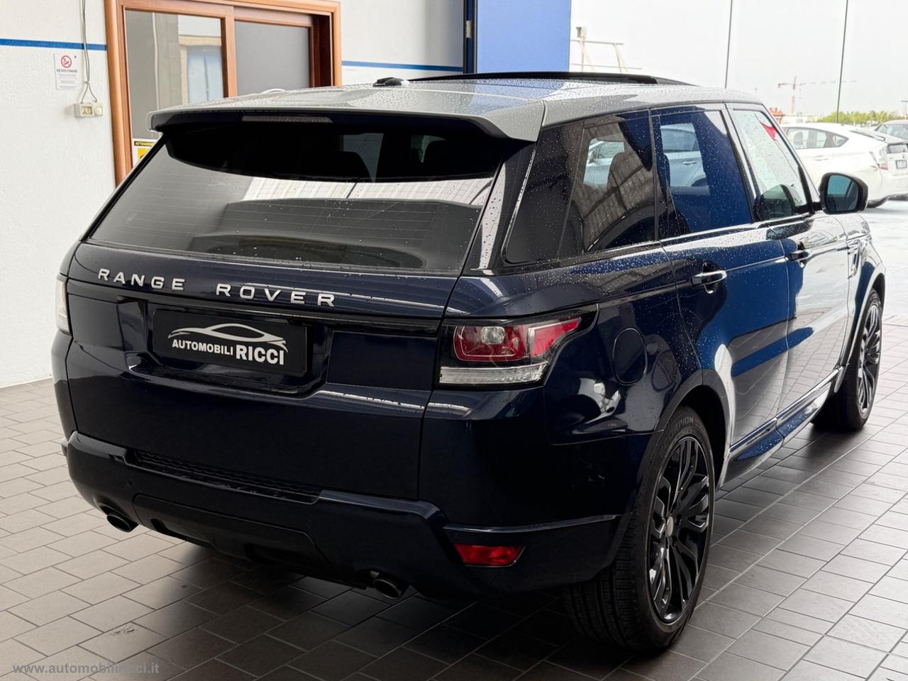 LAND ROVER Range Rover Sport 3.0 SDV6 HSE Dynamic 156.000KM