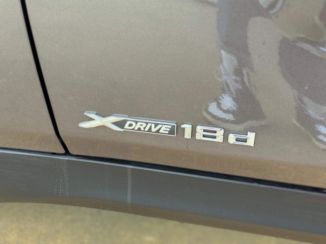 Bmw X1 sDrive18 DISEL 2014 - PERMUTABILE