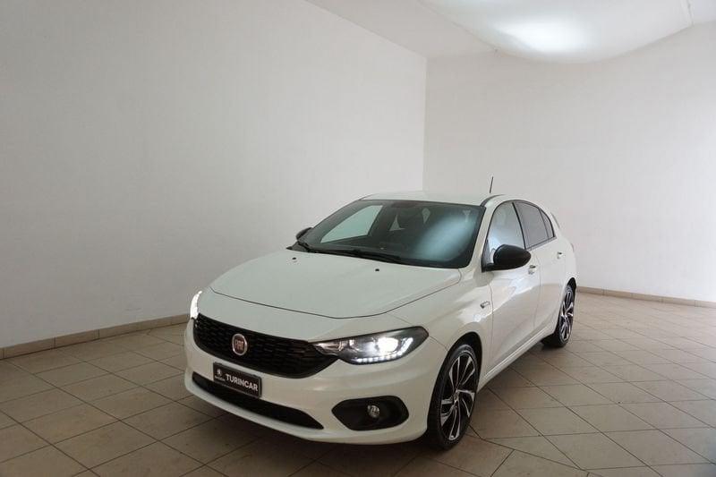 FIAT Tipo Tipo 1.6 Mjt S&S 5 porte S-Design