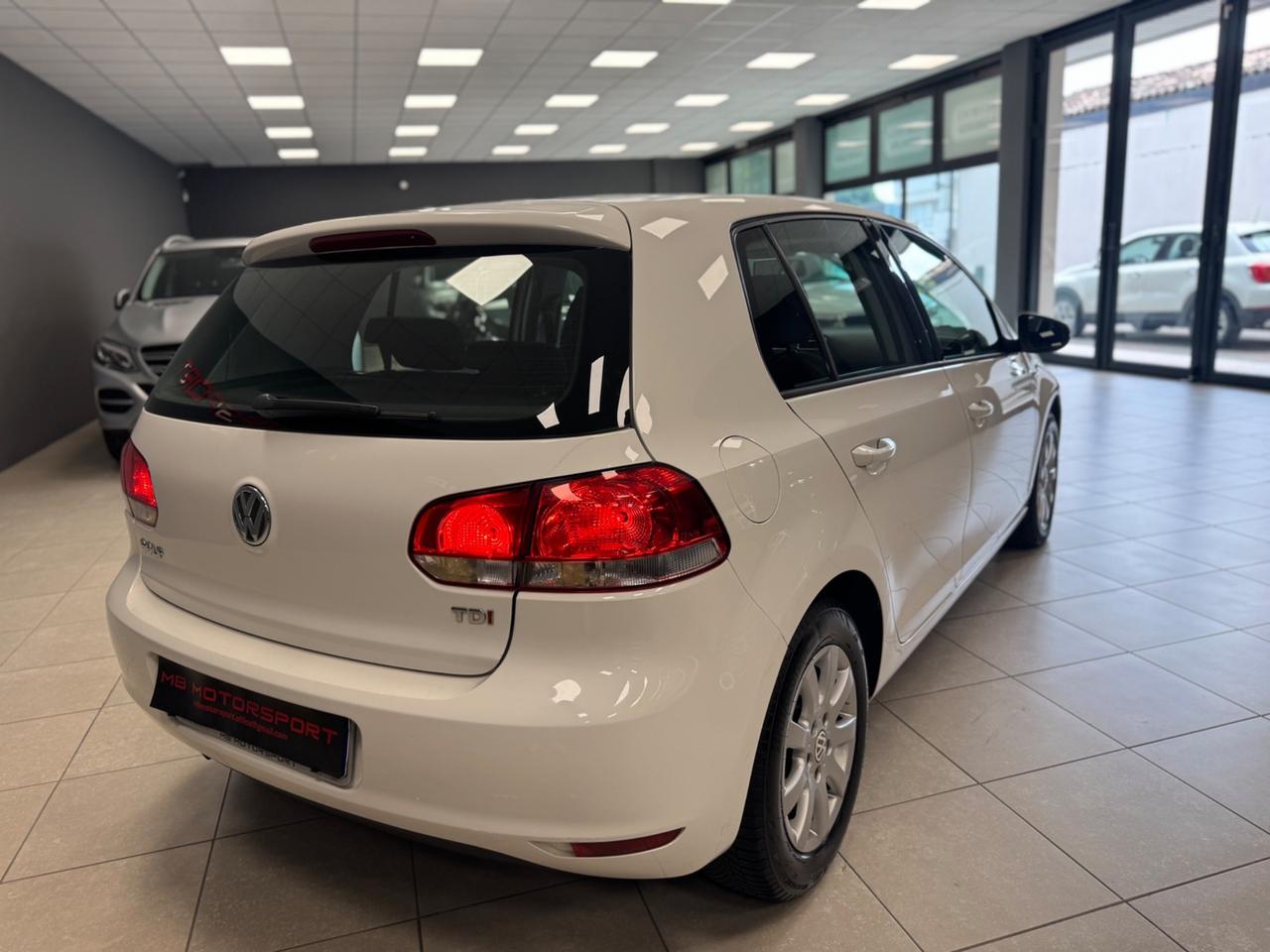 Volkswagen Golf Variant 1.6 TDI DPF Comfortline
