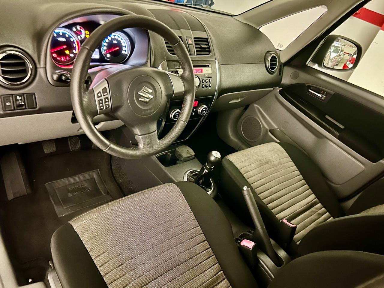 Suzuki SX4 1.6 16V 4WD Outdoor Line GLX