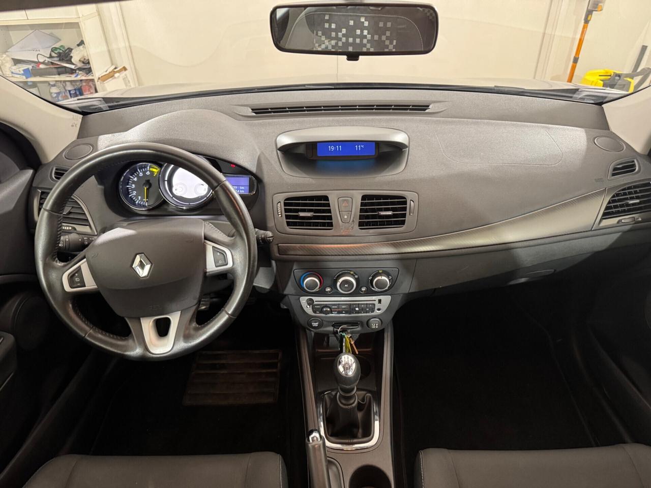 Renault Megane Mégane 1.6 SporTour Wave *NEOPATENTATI*