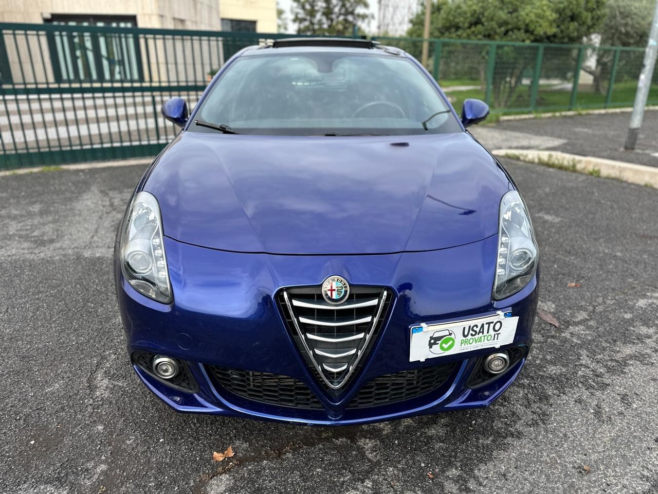 Alfa Romeo Giulietta 2.0 175 CV TCT Tetto UNIPRO