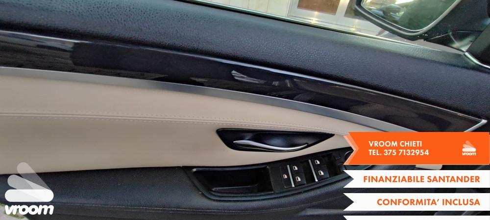 BMW Serie 5 (F10/11) 520d Luxury