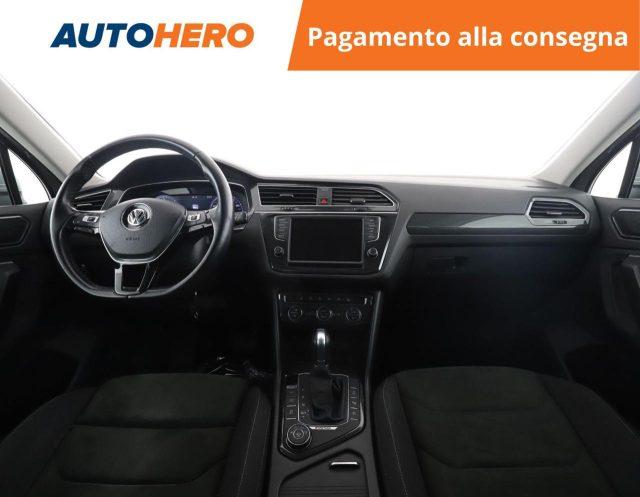 VOLKSWAGEN Tiguan 2.0 TDI 190 CV SCR DSG 4MOTION Executive BMT