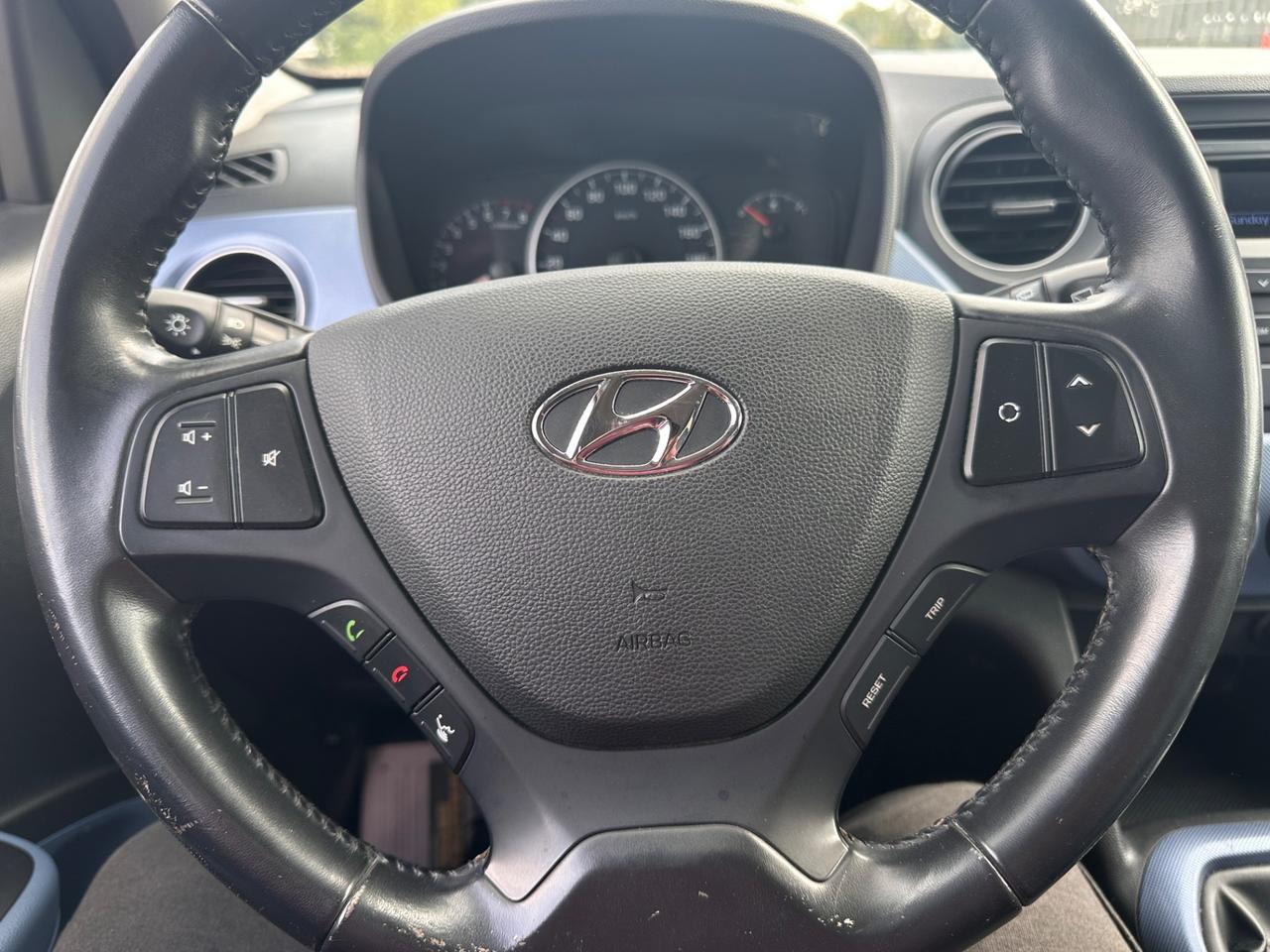 Hyundai i10 1.0 LPGI Econext Comfort-2015