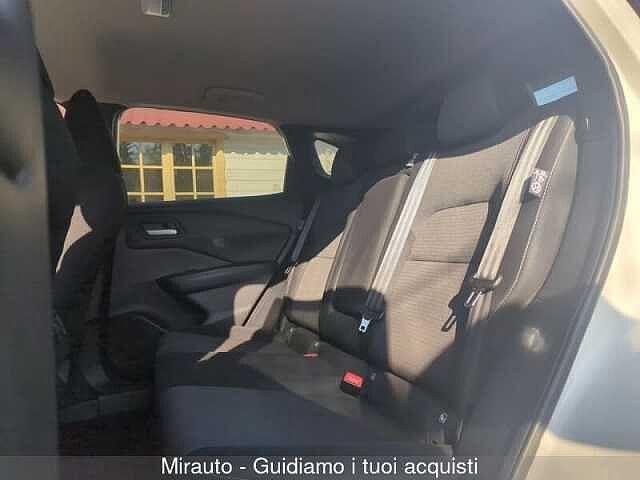Nissan Qashqai Qashqai MHEV 140 CV N-Style