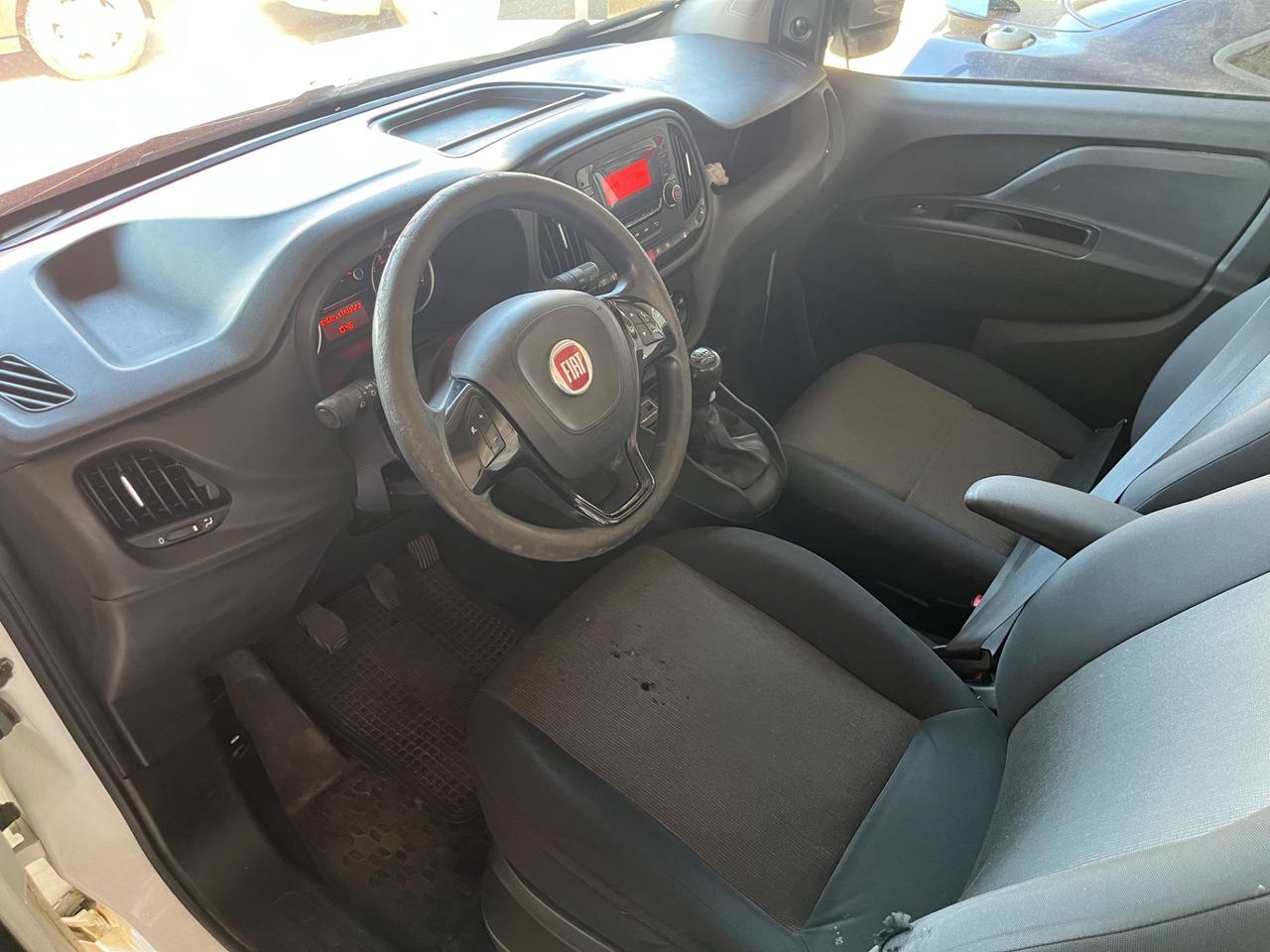 Fiat Doblo’ 1.4 t-jet 120cv Benzina/Metano Natural Power