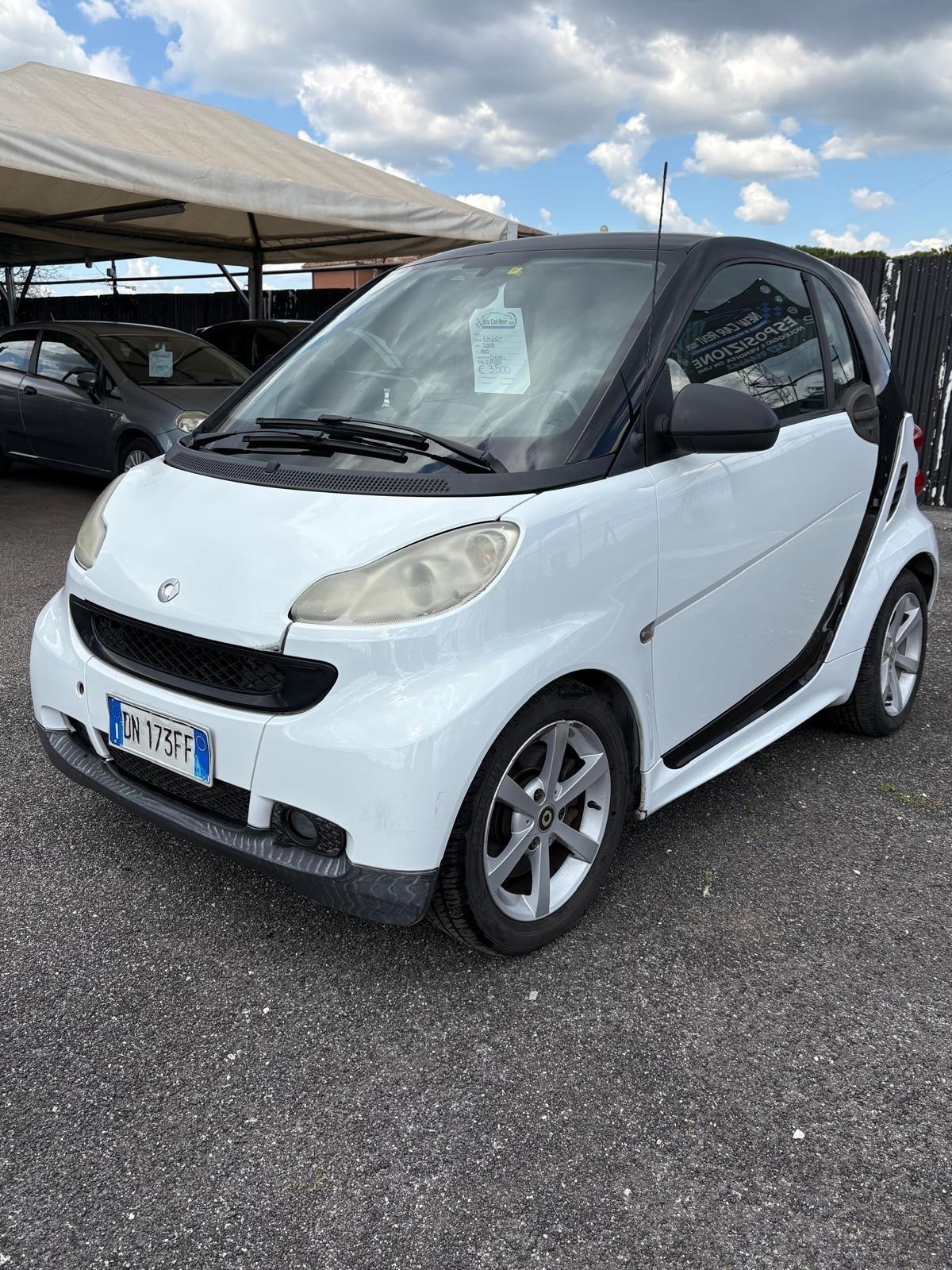 SMART FORTWO 2008