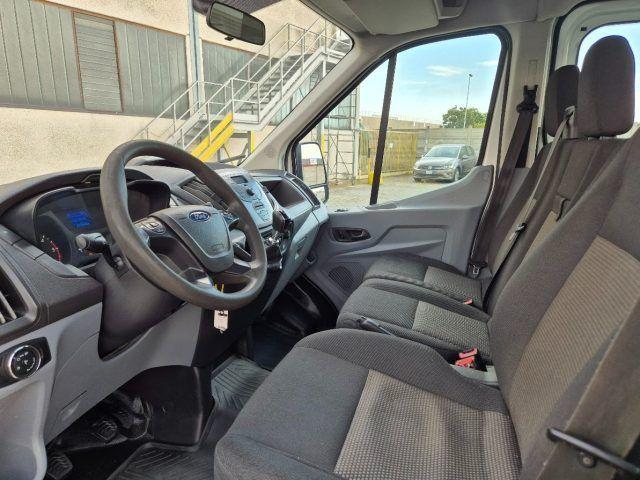 FORD Transit 2.0TDCi EcoBlue 170CV PL DoKa - Rib. Trilater.