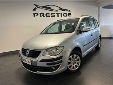 VOLKSWAGEN TOURAN 1.9 TDI 105CV 7 POSTI MANUALE