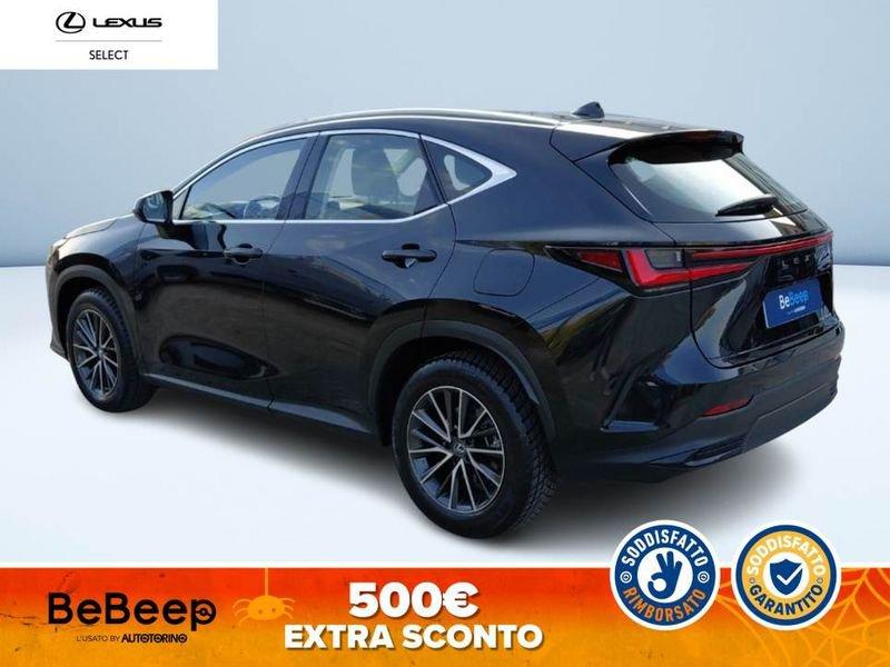 Lexus NX 350H 2.5 BUSINESS 4WD 244CV E-CVT