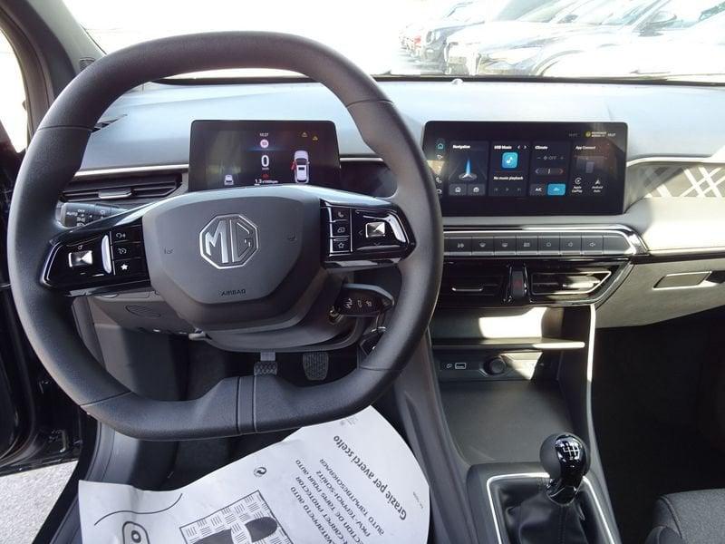 MG MG3 MG3 1.5 Standard