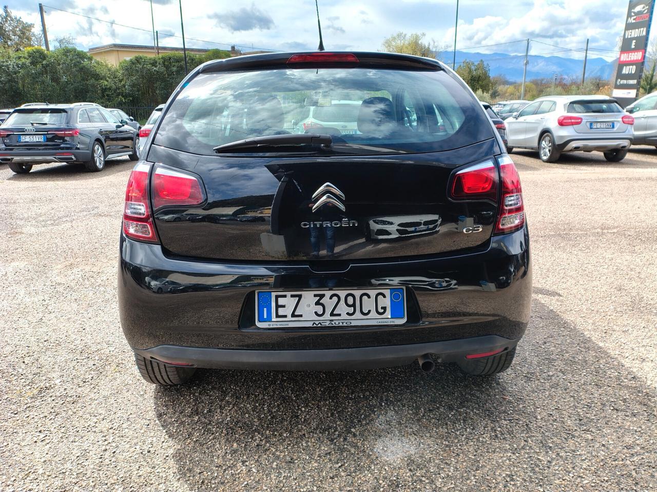 Citroen C3 PureTech 68 Seduction