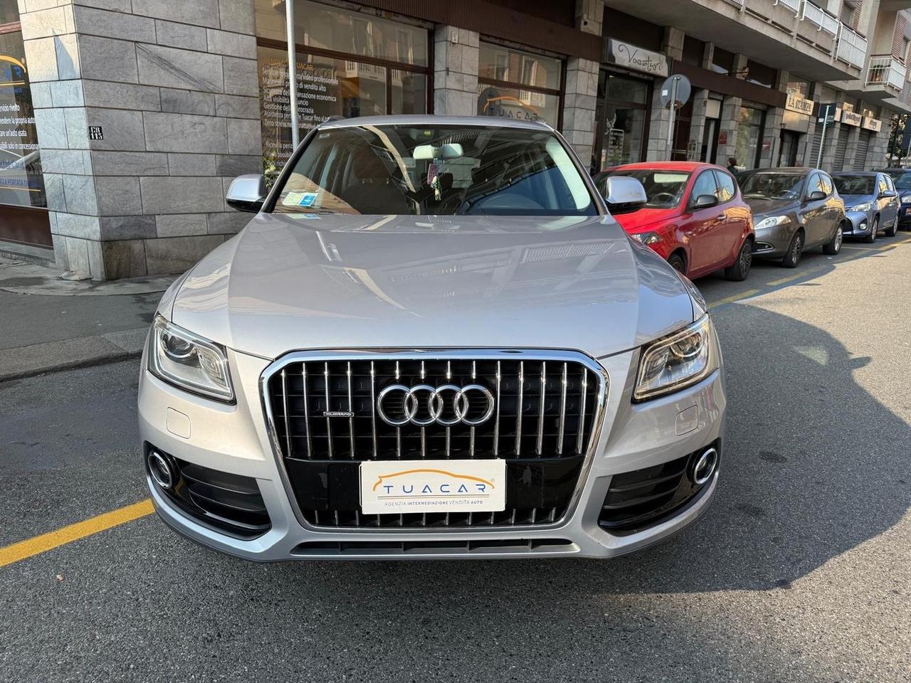 Audi Q5 ADVANCED PLUS 2.0 #7280